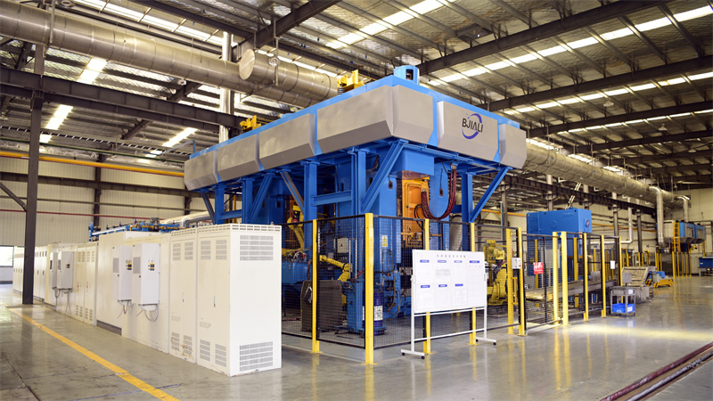 Production equipment